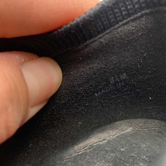 EUC Eileen Fisher Jemma Lace-Up Platform Stretch Knit Bootie 8.5M no box 1407 - Picture 7 of 8